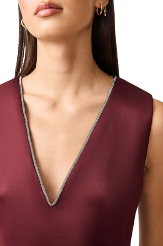 Livia Shift Mini Dress