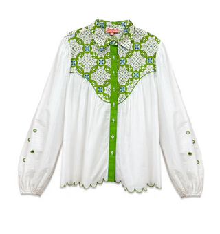 Western Blouse