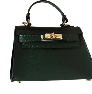 Mini K - Genuine Leather Handbag