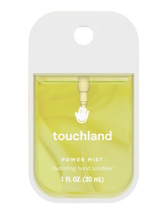 Mist Hydrating Hand Sanitizer