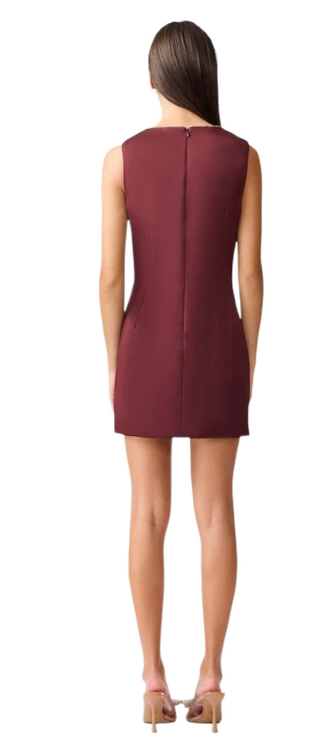 Livia Shift Mini Dress