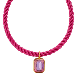 Tailyn Rope Necklace