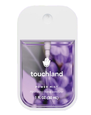 Mist Hydrating Hand Sanitizer