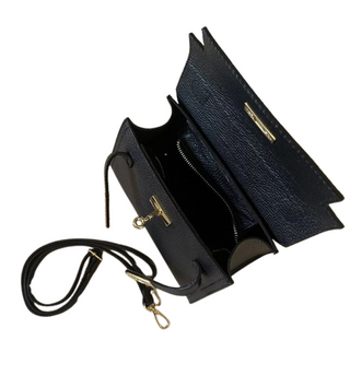 Medium K - Genuine Leather Handbag