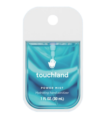 Mist Hydrating Hand Sanitizer