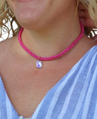 Tailyn Rope Necklace