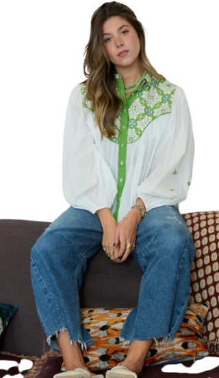 Western Blouse