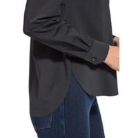 Connie Slim Button Down