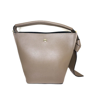 Le Feme Classic Bucket - Taupe