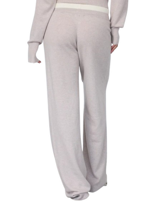 Tove Layered Cashmere Pant