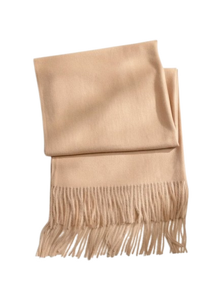 Cashmere All In One Scarf & Shawl