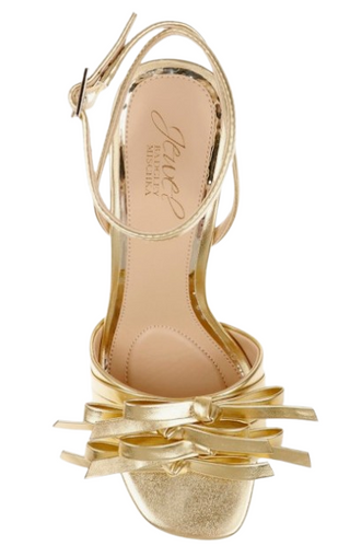 Flory Mid Stiletto Heel Sandals