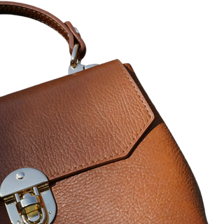 dollaro pebble leather backpack Genuine Dollaro Leather Crossbody Bag