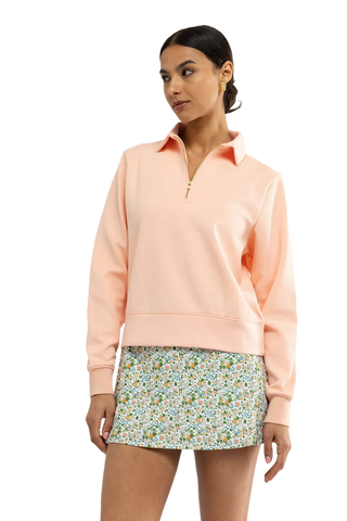 The Chase 1/4 Zip Sweatshirt
