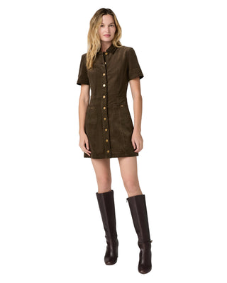 Clementine Dress w/Seams