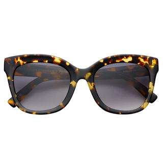 Naples Acetate Cat Eye-Tortoise