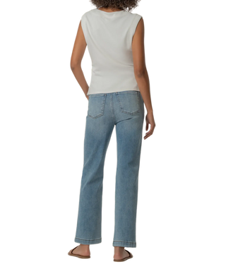 Rayna Banded Tank w/Rouching