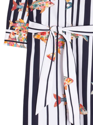 Camisero Dress - Peces Ra