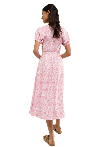 The Grenadine Dress