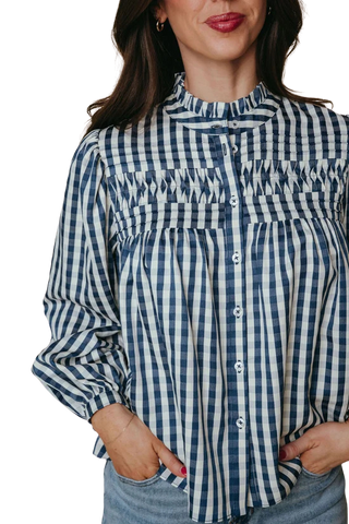 Lindy Top
