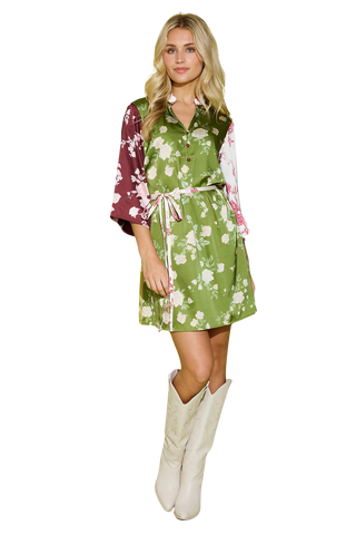 Toni Dress
