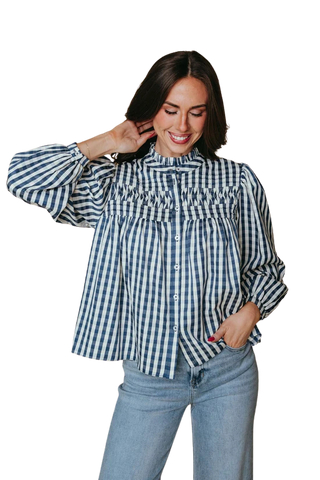 Lindy Top
