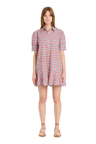 Liv Dress- Penny Bloom