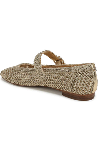 Michaela Knit Mary Jane Flat