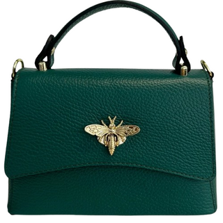 Women's Shoulder Bag w/Ape Closure