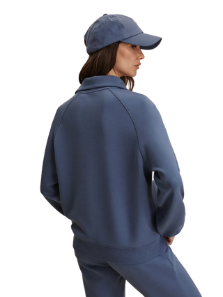 Selene Half Zip Sweater
