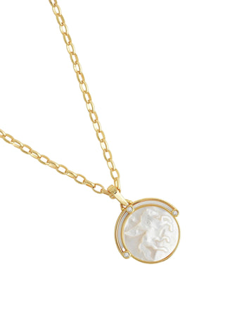 Pendant Chain Necklace