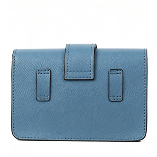 Small Genuine Leather Shoulder/Waist Bag - Avio