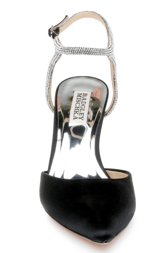 Kamilah Pointed Toe Stiletto