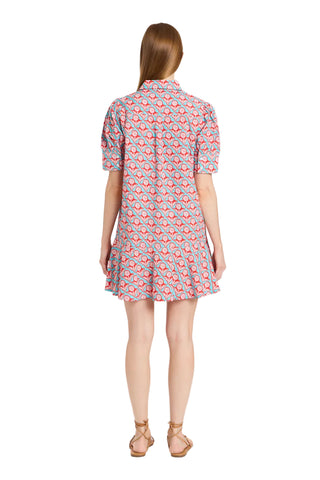 Liv Dress- Penny Bloom