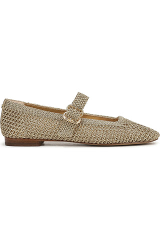 Michaela Knit Mary Jane Flat