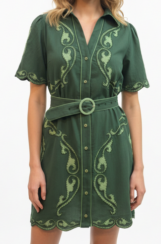 Poppy Dress