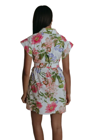 Remi Dress-Harbor Island Floral