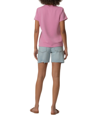 Remington Scoop Neck Short Sleeve Shirt