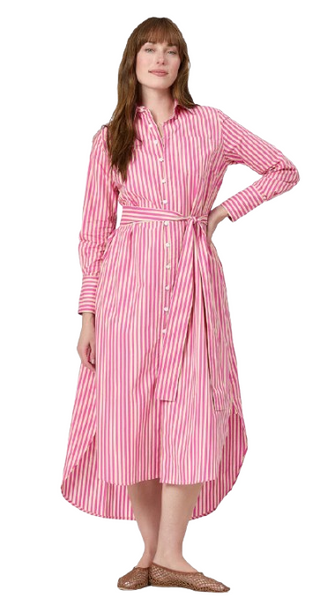 Husband Shirtdress