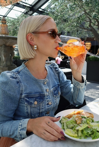 Eva Statement Earrings