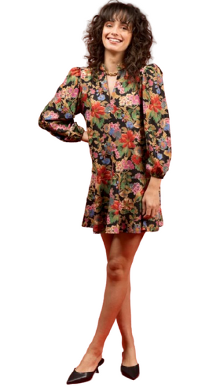 The Hazel Dress