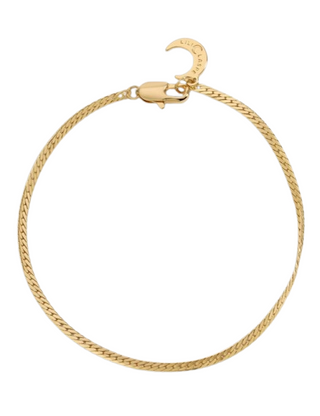 Small Reggie Bracelet - Gold