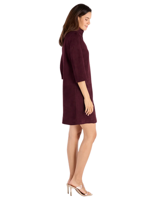 Callie Faux Suede