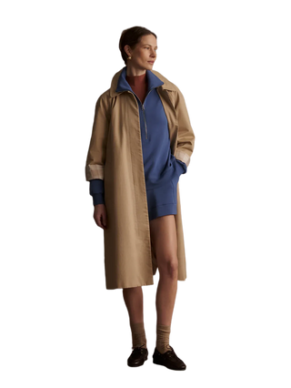 Selene Half Zip Sweater