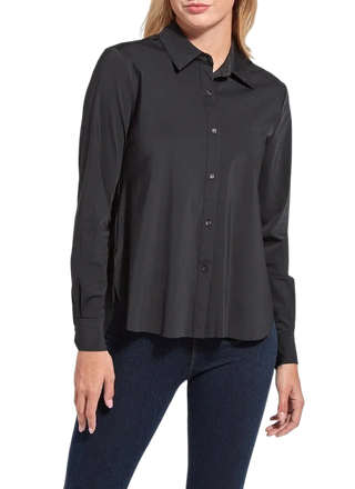 Connie Slim Button Down