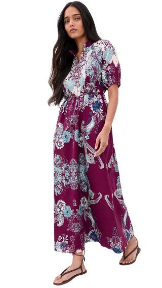 Dulcinea Ankle Dress