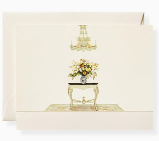 Dolce Vita Note Card Box