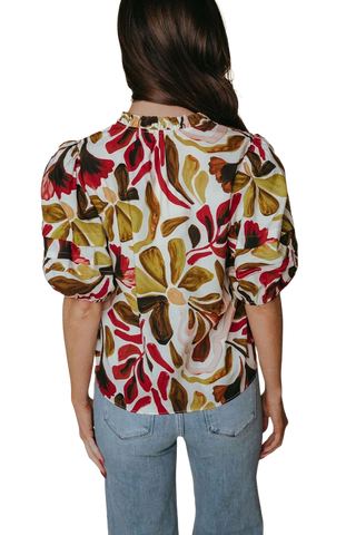 Alix Blouse