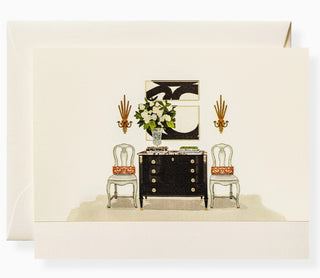 Dolce Vita Note Card Box