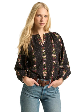 Kelly Blouse Black